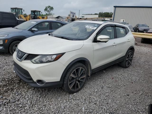 2018 Nissan Rogue Sport S