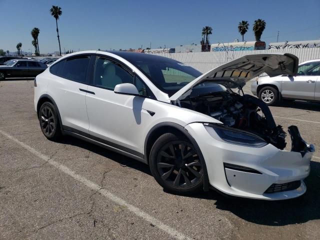 2022 Tesla Model X