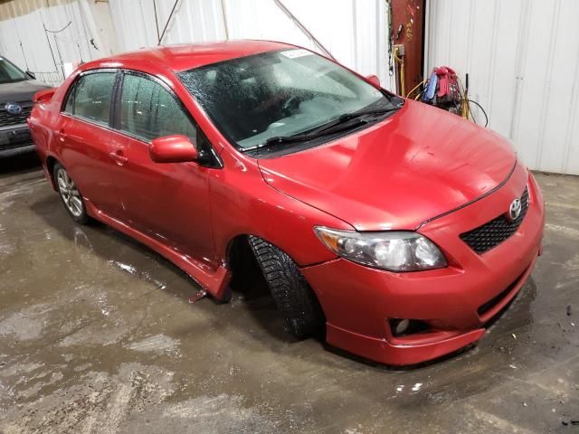 2009 Toyota Corolla Base