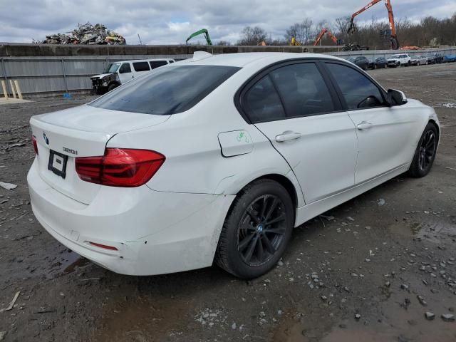 2017 BMW 320 XI