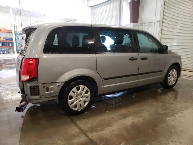 2016 Dodge Grand Caravan SE