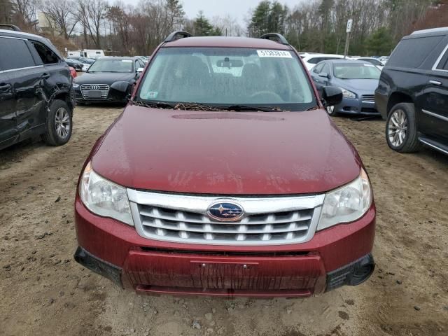 2013 Subaru Forester 2.5X