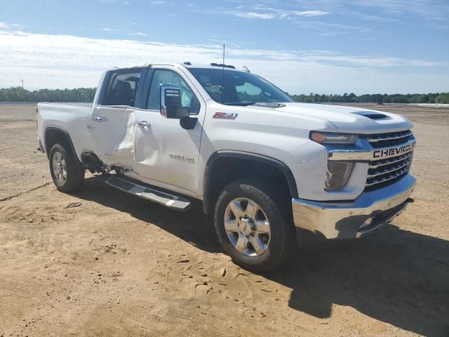 2021 Chevrolet Silverado K2500 Heavy Duty LTZ