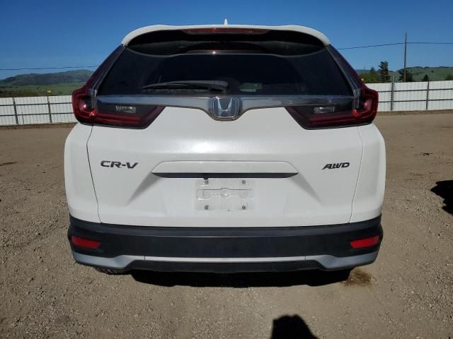 2020 Honda CR-V EXL