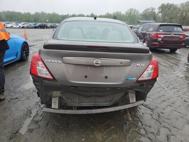 2013 Nissan Versa S