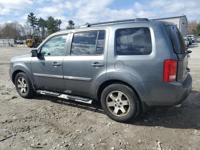 2011 Honda Pilot Touring