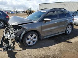 Acura rdx Technology salvage cars for sale: 2008 Acura RDX Technology