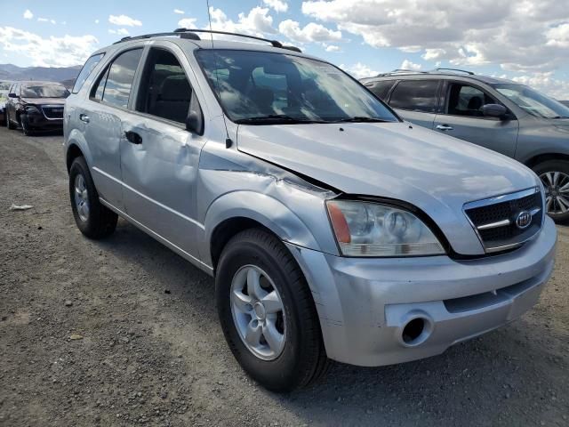 2006 KIA Sorento EX