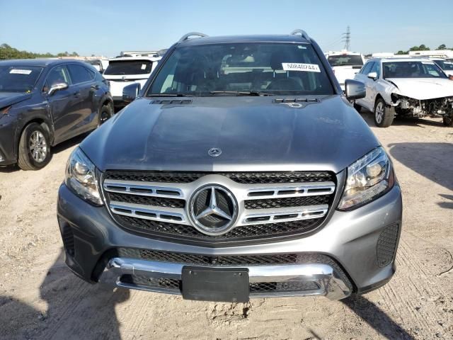 2017 Mercedes-Benz GLS 450 4matic