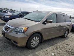 Vehiculos salvage en venta de Copart Eugene, OR: 2008 Honda Odyssey EXL