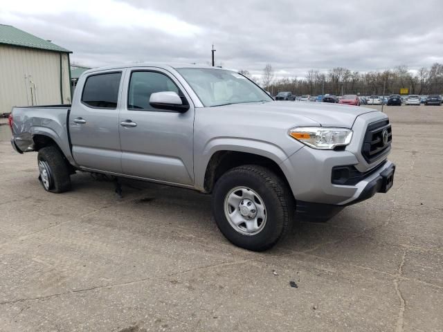 2021 Toyota Tacoma Double Cab