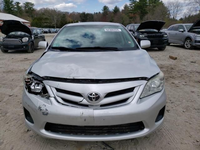 2013 Toyota Corolla Base