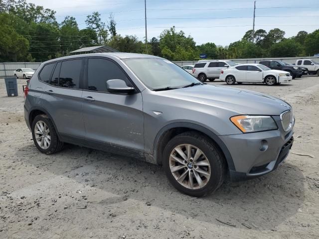 2014 BMW X3 XDRIVE28I