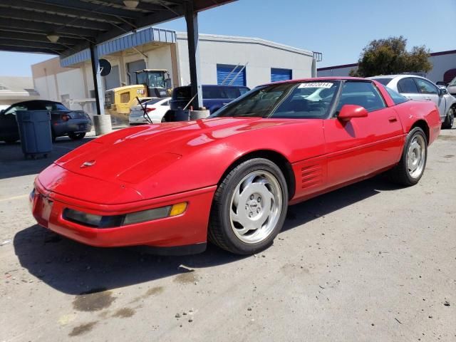 1992 Chevrolet Corvette