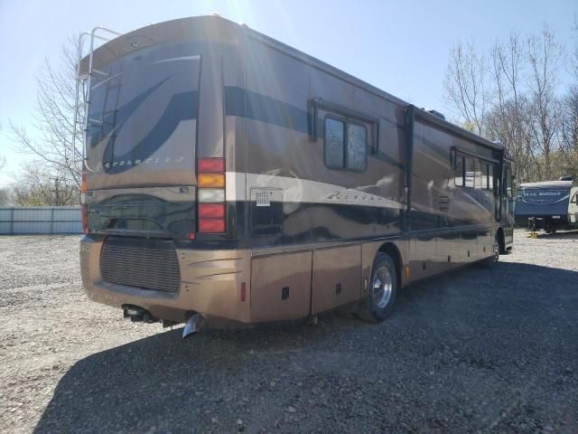 2004 Freightliner Chassis X Line Motor Home