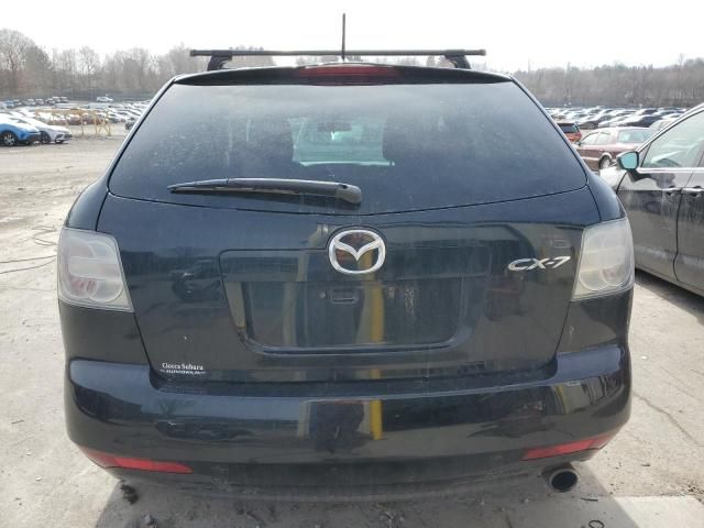 2011 Mazda CX-7