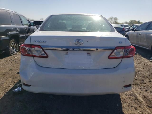 2013 Toyota Corolla Base