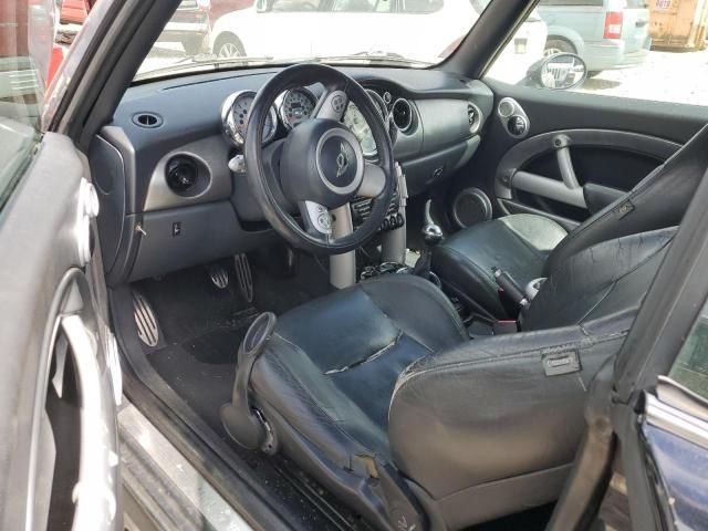 2006 Mini Cooper S