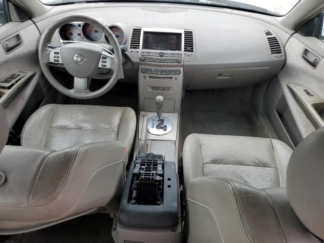 2004 Nissan Maxima SE