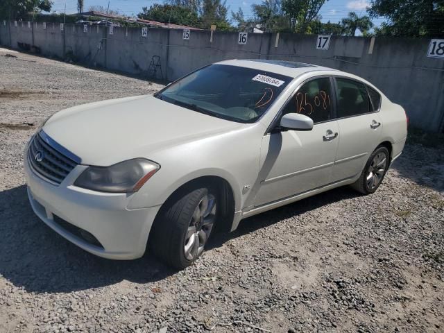 2007 Infiniti M35 Base