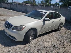 2007 Infiniti M35 Base for sale in Opa Locka, FL