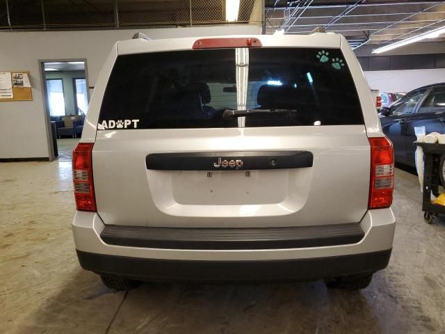 2011 Jeep Patriot Sport