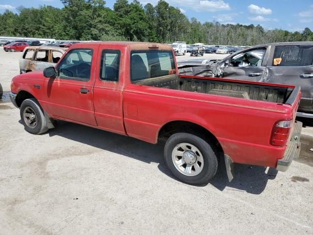 2001 Ford Ranger Super Cab