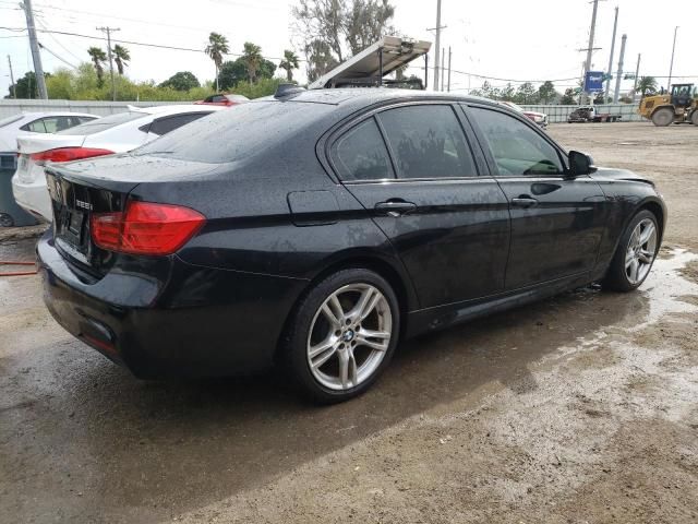 2014 BMW 328 XI Sulev