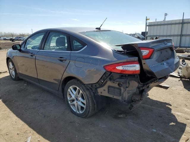 2013 Ford Fusion SE