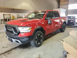 Salvage SUVs for sale at auction: 2020 Dodge RAM 1500 Rebel