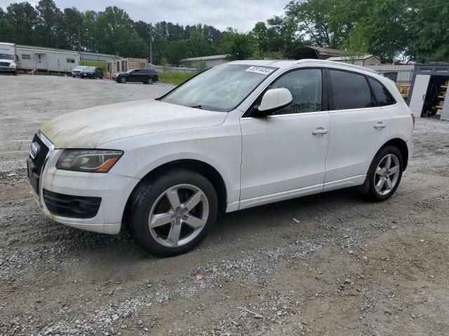 2012 Audi Q5 Premium Plus