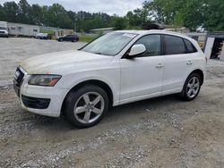 Audi Q5 salvage cars for sale: 2012 Audi Q5 Premium Plus