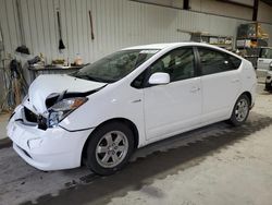 Salvage cars for sale from Copart Chambersburg, PA: 2008 Toyota Prius