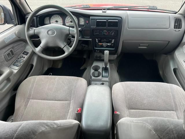 2002 Toyota Tacoma Double Cab Prerunner