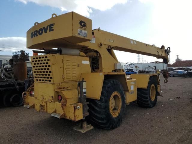 1984 Grov Crane