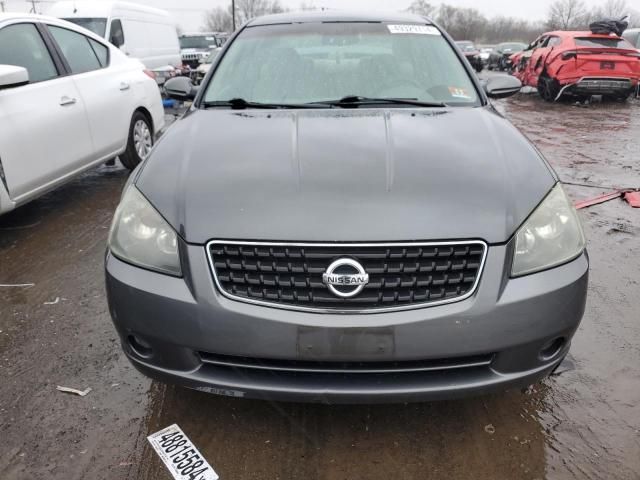 2006 Nissan Altima S