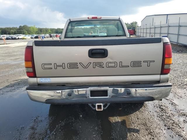 2002 Chevrolet Silverado C1500