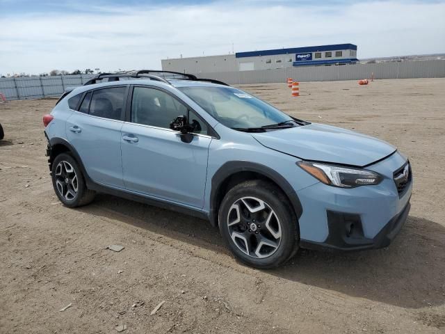 2018 Subaru Crosstrek Limited