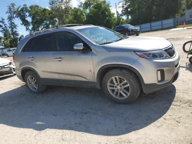 2014 KIA Sorento LX