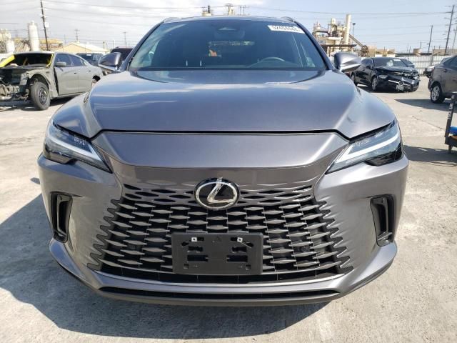 2023 Lexus RX 350H Base