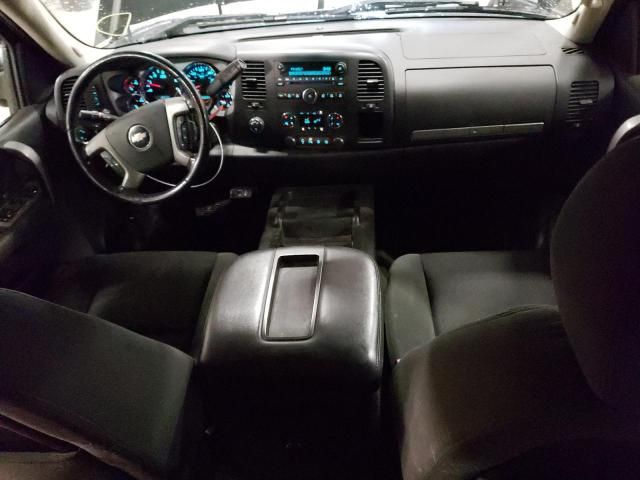 2007 Chevrolet Silverado K1500