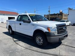 Salvage cars for sale from Copart North Billerica, MA: 2014 Ford F150 Super Cab
