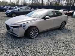 Mazda 3 Select salvage cars for sale: 2023 Mazda 3 Select