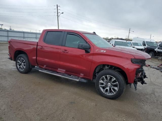 2019 Chevrolet Silverado K1500 RST