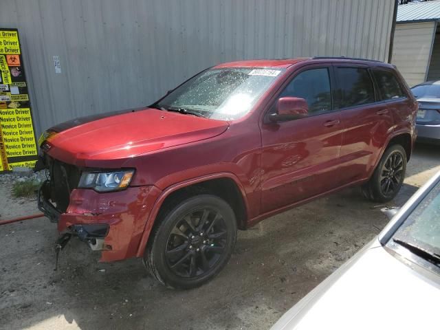 2018 Jeep Grand Cherokee Laredo