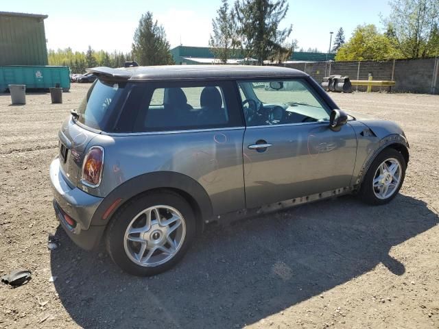 2009 Mini Cooper S