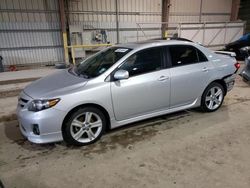 Toyota salvage cars for sale: 2013 Toyota Corolla Base