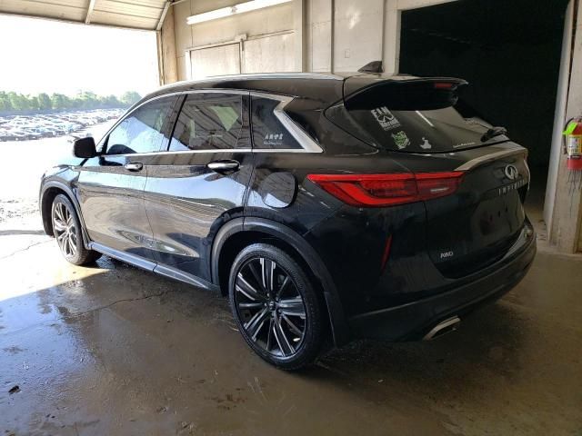 2021 Infiniti QX50 Luxe