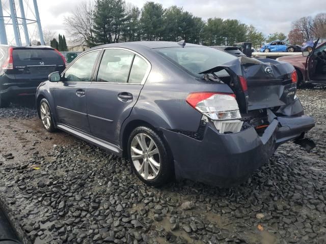 2014 Subaru Legacy 2.5I Limited