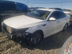 Salvage cars for sale at Reno, NV auction: 2019 KIA Optima LX